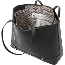 Juicy Couture Jasmine Shopper Kunstleder Black/Gold