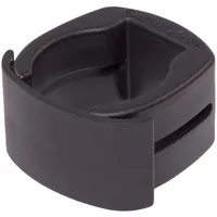 GAH Alberts Alberts Fix-Clip Pro Befestigungs-Set Schwarz 34 mm