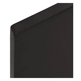 vidaXL Wandregal 40 x 30 x 2 cm Dunkelbraun