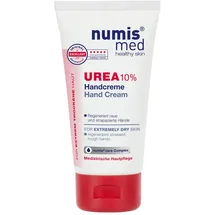schröder cosmetics gmbh & co. kg Numis med UREA 10% Handcreme