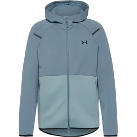 Under Armour Unstoppable Herren in blue, Größe XXL