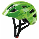 Cratoni Maxster 46-51 cm Kinder dino/green gloss 2020