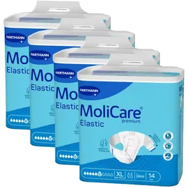 Hartmann MoliCare Premium Elastic Slip 6 Tropfen L 30 St.