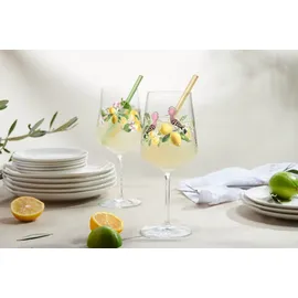Ritzenhoff & Breker Limoncello Cocktailglas 0,544 l 2 St.