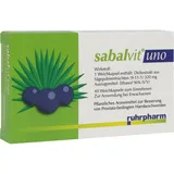 Ruhrpharm Sabalvit Uno Kapseln