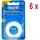Oral-B Essential Zahnseide 50 m 6 St.