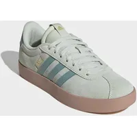 adidas VL Court 3.0 Damen Linen Green/Mint 36