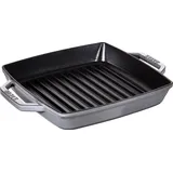 Staub Grillpfanne mit 2 Griffen