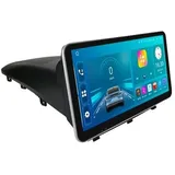 Carplay Autoradio, Multimedia Video Player, Android Autoradio GPS Navi, 10,33 ZOLL S4, Quad Core