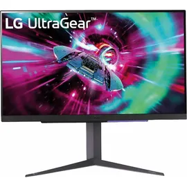 LG UltraGear 27GR93U-B 27" schwarz