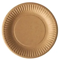 Papstar 20 Teller, Pappe "pure" rund Ø 15 cm