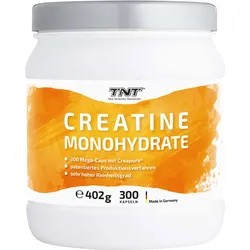 TNT Creatine Creapure® (300 Kapseln) 400g