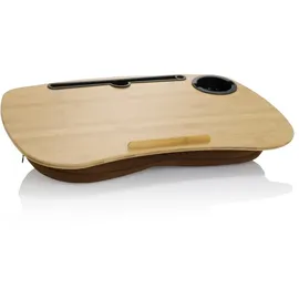 HJH Office COMFILAP I Bambus, Stoff