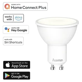 Hama LED-Lampe 176585 5,5W GU10 tageslichtweiß 1 St.