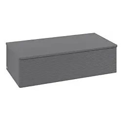 Villeroy & Boch Antao Sideboard 1000x268x500mm K40103GK mit Struktur FK/AP: GK/3