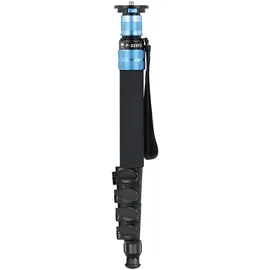 Sirui P-325FS Carbon Stativ, Schwarz