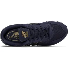 New Balance 500 Classic Damen navy/gold 36