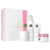 RITUALS Geschenkset The Ritual of Sakura, M – Geschenkbox mit Produkten für die Körperpflege mit Reismilch und Kirschblüten – Pflegende Eigenschaften