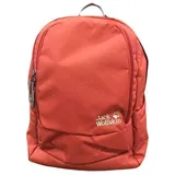 Jack Wolfskin PERFECT DAY A4-tauglicher Tagesrucksack mexican pepper - Rot