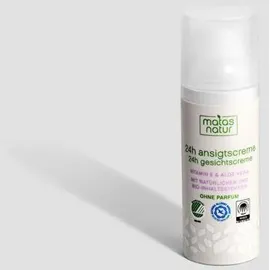 MATAS Natur 24H Gesichtscreme 50 ml