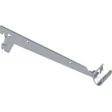 diy element-system gmbh Konfektionsträger L.330mm p.Träger 30kg STA weiß 3 Einhängehaken
