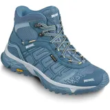 MEINDL Finale Lady Mid GTX Damen (Ice/Grey Yellow), 41 EU