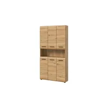 xonox.home Mehrzweckschrank 90 x 185 cm mehrfarbig