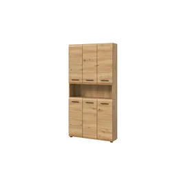 xonox.home Mehrzweckschrank 90 x 185 cm mehrfarbig