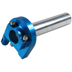 Gasgriff CNC, blau