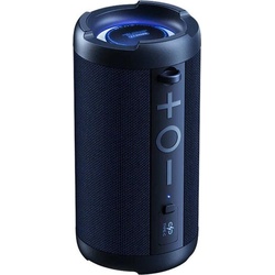 Remax Wireless speaker Courage waterproof (blue), Bluetooth Lautsprecher, Blau