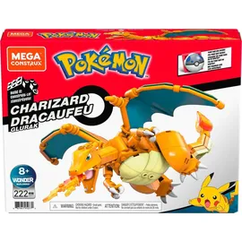 mega pokemon Mega Construx Pokémon Charizard