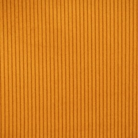 Bezugsstoff Möbelstoff Polsterstoff Fjord Cord mais gelb 1,40m Breite