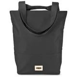 Black and Blum Isolierte Kühltasche 16 l Grau