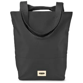 Black and Blum Isolierte Kühltasche 16 l Grau