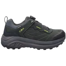 CMP 3q26167 Juukat Low Fitgo Wp Wanderschuhe - Anthracite - EU 46