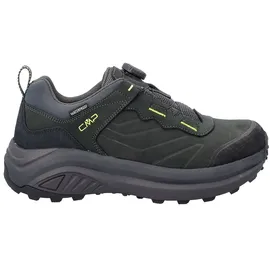 CMP 3q26167 Juukat Low Fitgo Wp Wanderschuhe - Anthracite - EU 46