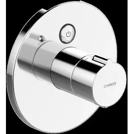Hansa HANSAELECTRA Duscharmatur Wandmontage für 1 Verbraucher Chrom 81919009