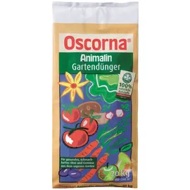 Oscorna Animalin Gartendünger 20 kg