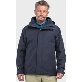 Schöffel Herren Style Okere 3in1 Jacke (Größe XL, blau)