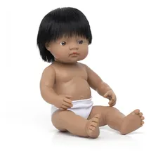 MINILAND BABY Südamerikanischer Junge (31057)