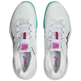 Asics CourtFF3 White/Digital Sakura 42