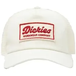 Dickies  Schirmmütze LEWISTOWN TRUCKER  in Weiss, Einheitsgrösse