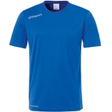 Uhlsport Essential Trikot kurzarm Kinder azurblau/weiss 116