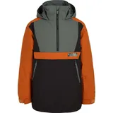 Protest PRTISAACT JR anorak Huntergreen 152