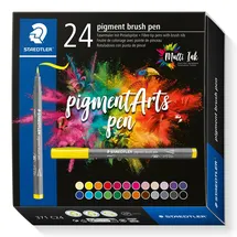 Staedtler Brush Pen 24 St. sortiert