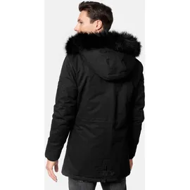 trueprodigy Julius Parka schwarz S