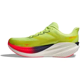 HOKA Mach X 3 Herren Regular Gelb 43