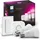 Philips Hue White & Col. Amb. E27 2er inkl. Dimmer Switch 75W Starter Set warmweiß
