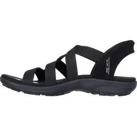 SKECHERS Reggae Slim Damen Schwarz 41