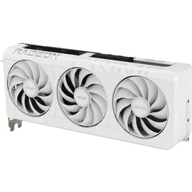 Asus Prime Radeon RX 9070 XT White OC 16 GB DDR6